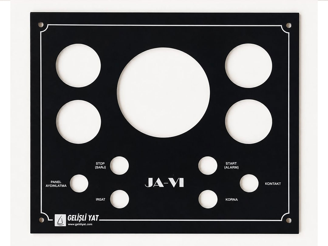 ALÜMİNYUM LAZER KESİM SERİGRAFİ BASKI-1