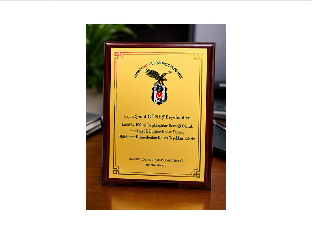 PRİNÇ ASİT İNDİRME BOYAMA  PLAKET